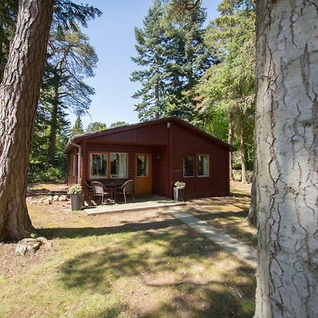 Invercauld Lodges Ballater Exterior foto