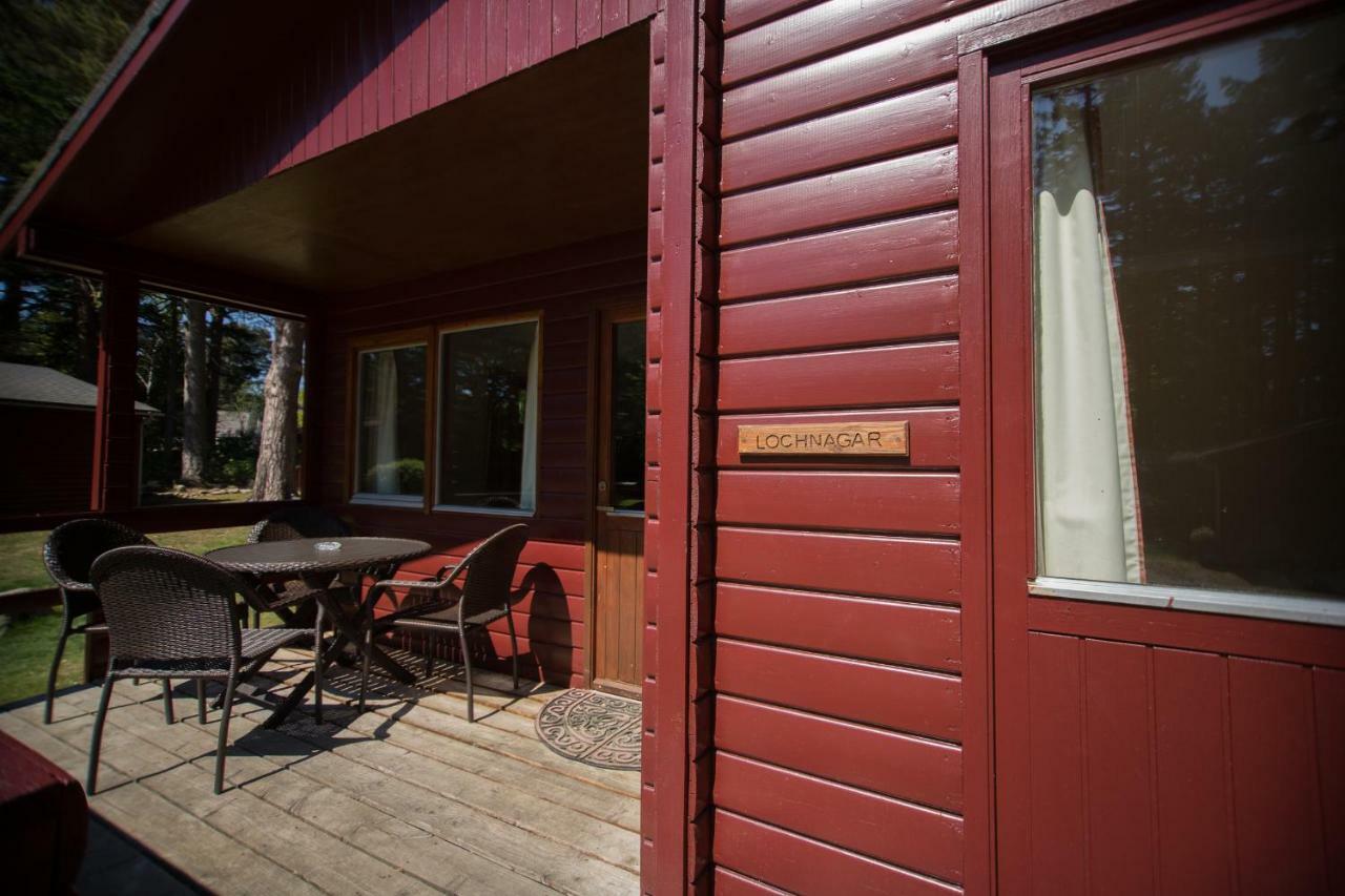 Invercauld Lodges Ballater Exterior foto